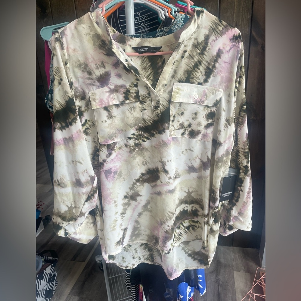 Blouse NWT